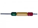 Go-no Gauge with Seam Allowance